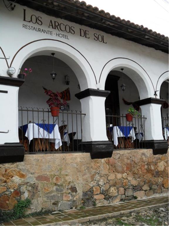 Los Arcos De Sol Hotel San Sebastián del Oeste Екстериор снимка