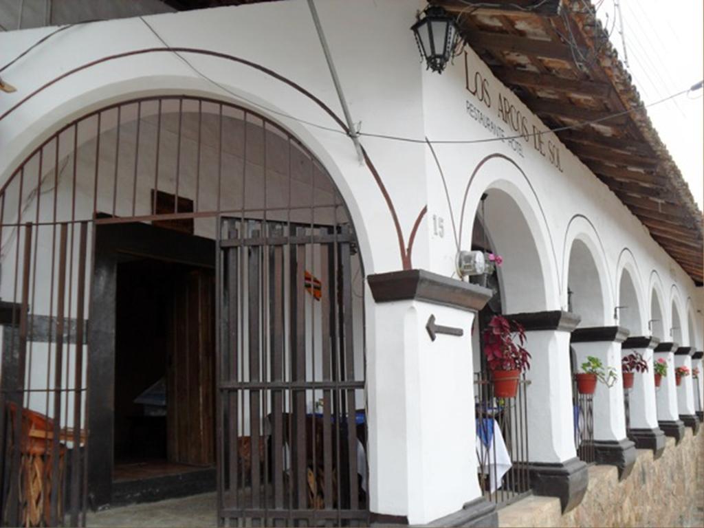 Los Arcos De Sol Hotel San Sebastián del Oeste Екстериор снимка