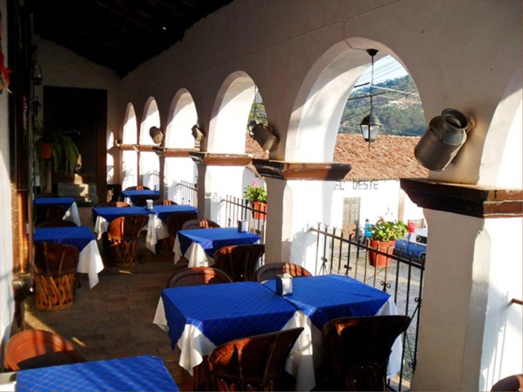 Los Arcos De Sol Hotel San Sebastián del Oeste Екстериор снимка
