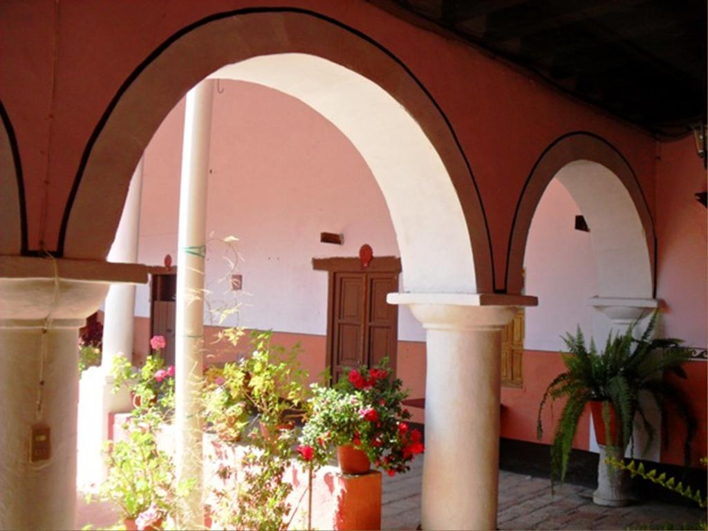 Los Arcos De Sol Hotel San Sebastián del Oeste Екстериор снимка