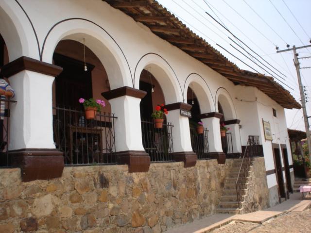 Los Arcos De Sol Hotel San Sebastián del Oeste Екстериор снимка